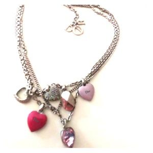 Dior fashion necklace